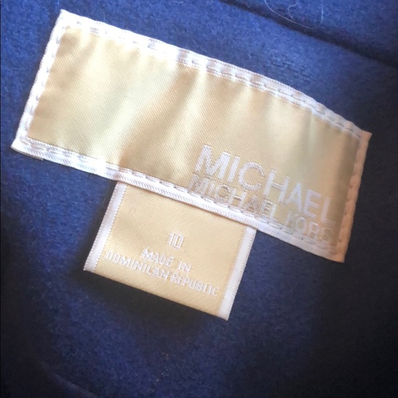 Michael by Michael Kors peacoat - Picture 4 of 6